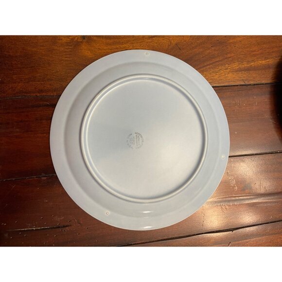 California Pottery Vernon Kilns Light Blue Dinner 1930’s - Picture 4 of 4